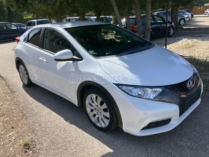 HONDA CIVIC 2.2 CTDi Sport
