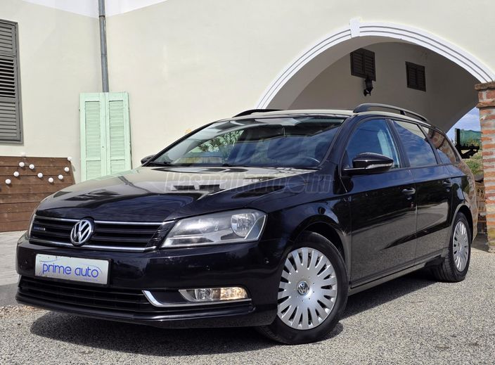 VOLKSWAGEN PASSAT Variant 1.6 CR TDI Comfortline BMT