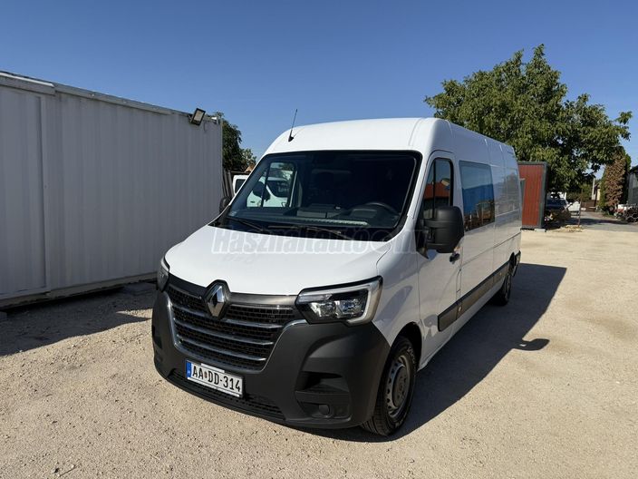 RENAULT MASTER 2.3 dCi 135 L3H2 3,5t Pack Comfort