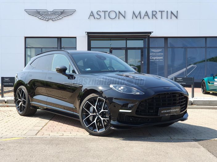 ASTON MARTIN DBX DBX707 4.0 V8. (Automata)