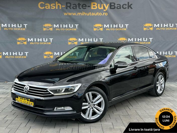 VOLKSWAGEN PASSAT 2.0 TDI BMT SCR Business DSG
