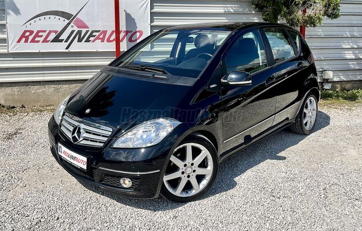 MERCEDES-BENZ A 200 CDI Avantgarde