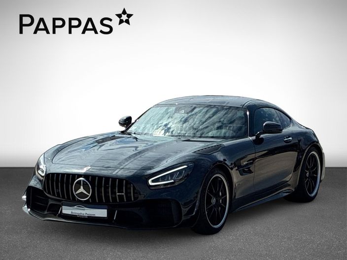 MERCEDES-AMG GT R