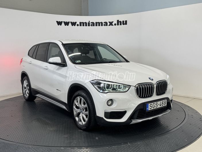 BMW X1 xDrive25d xLine (Automata)