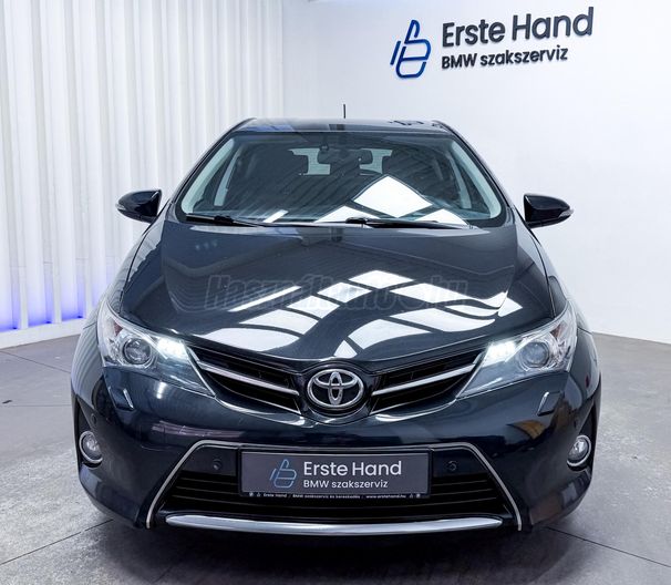 TOYOTA AURIS 1.4 D-4D Style
