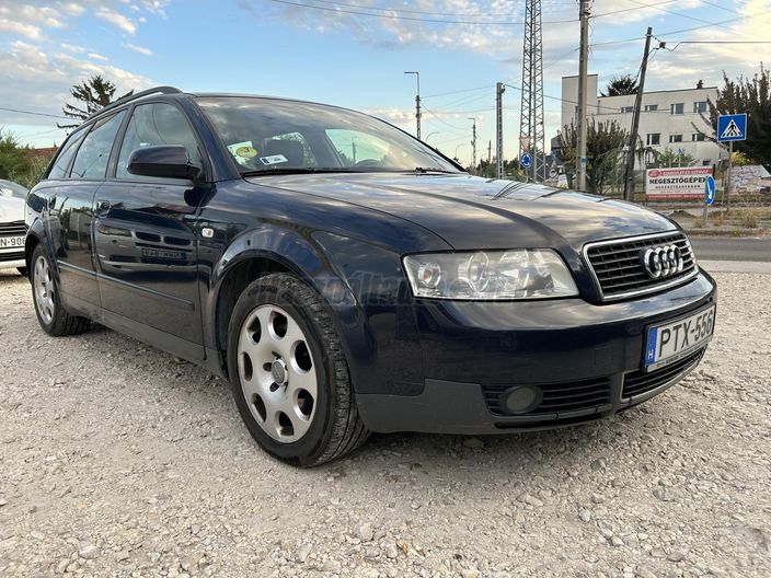 AUDI A4 Avant 2.5 TDI