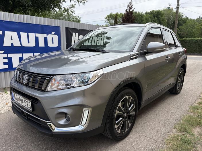 SUZUKI VITARA 1.4 GLX Panorama 4WD (Automata)