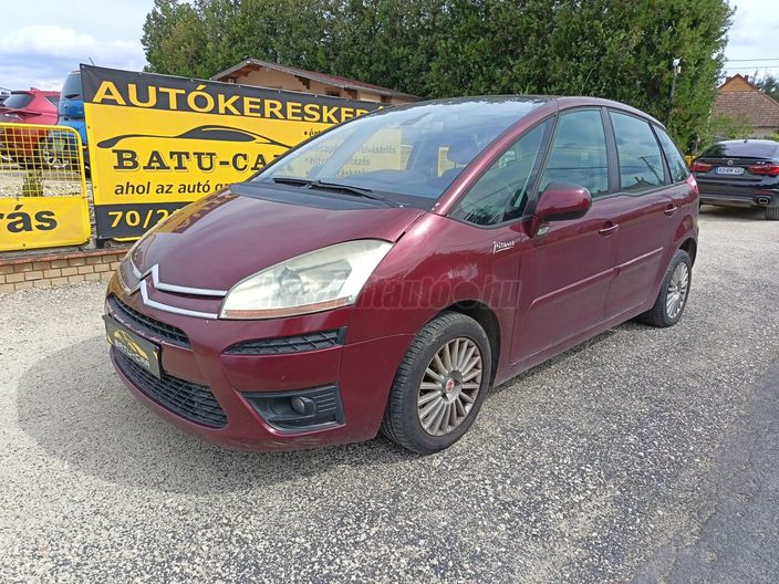 CITROEN C4 PICASSO 1.6 HDi Comfort FAP
