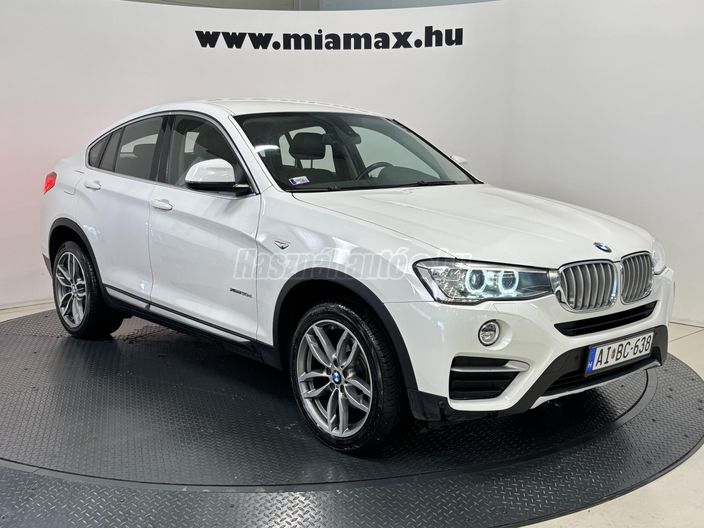 BMW X4 xDrive30d xLine (Automata)