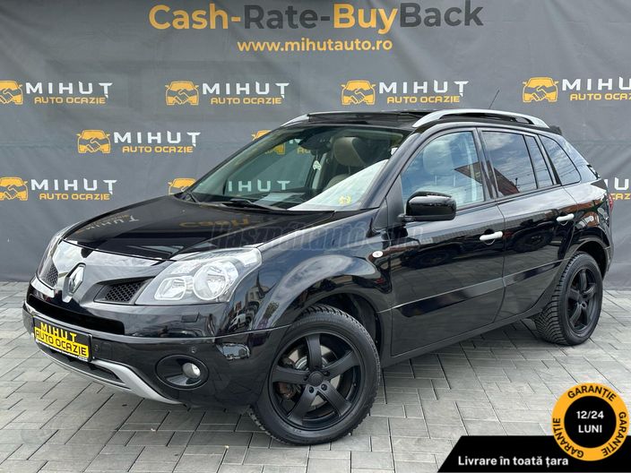 RENAULT KOLEOS 2.0 dCi Dynamique EURO5 (Automata)