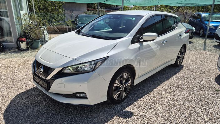NISSAN LEAF Tekna e+ 62kWh (Automata)