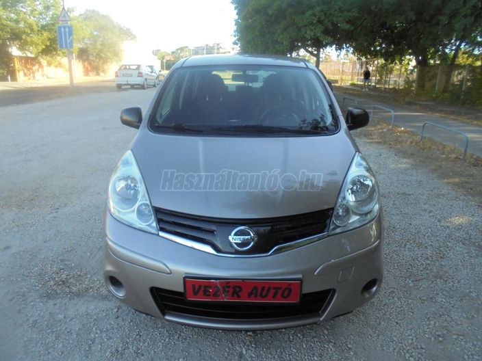 NISSAN NOTE 1.4 Visia