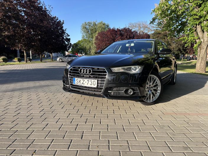 AUDI A6 Avant 2.0 TDI ultra S-tronic