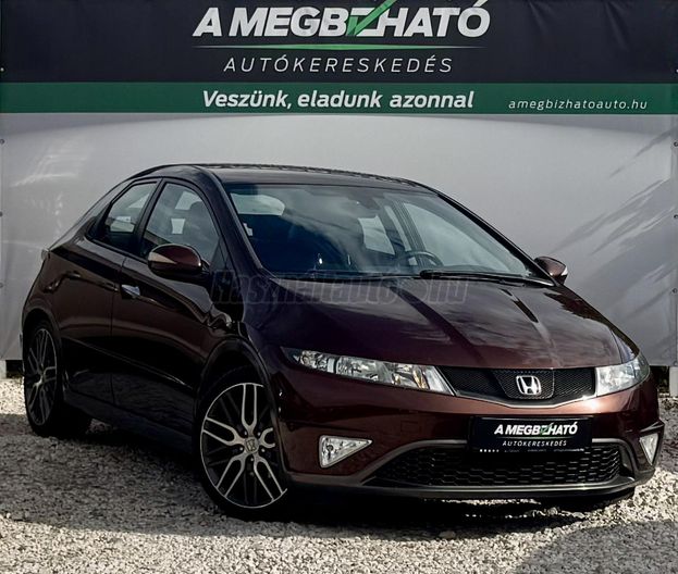 HONDA CIVIC 1.8 Sport Special Edition
