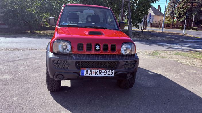 SUZUKI JIMNY 1.5 DDiS Club