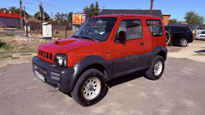 SUZUKI JIMNY 1.5 DDiS Club