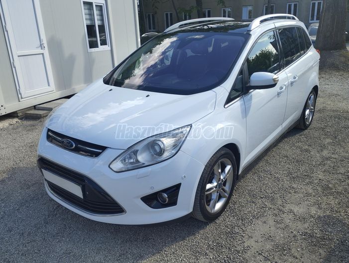 FORD C-MAX Grand 1.6 SCTi EcoBoost Technology