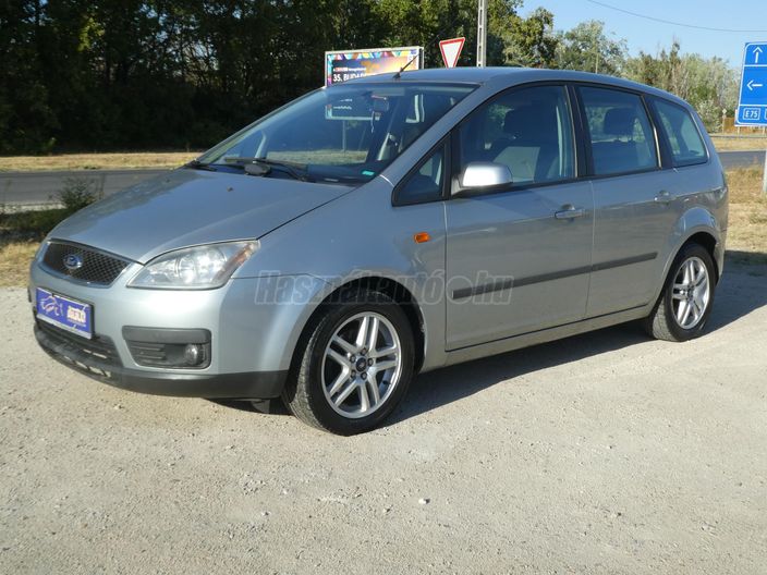 FORD FOCUS C-MAX 1.6 VCT Ghia