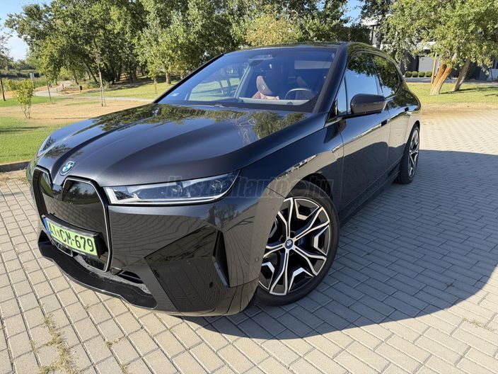 BMW IX xDrive50 108,8kWh