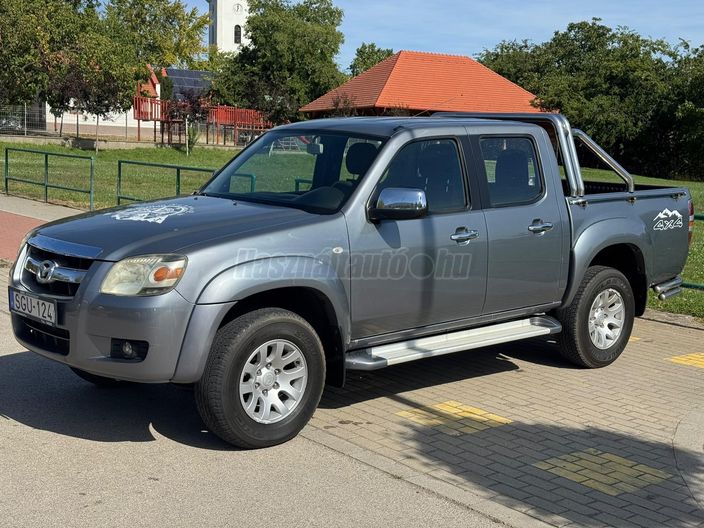 MAZDA BT-50 2.5 D 4x4 CE AC