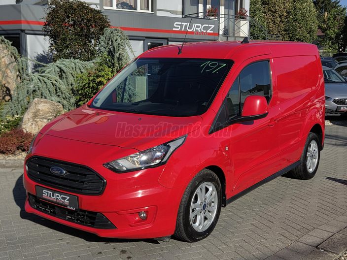 FORD CONNECT Transit 220 1.5 TDCi L1 Limited