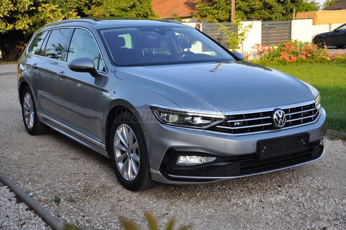 VOLKSWAGEN PASSAT VIII Variant 2.0 TDI SCR Elegance DSG
