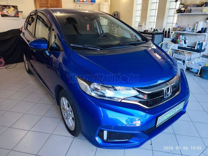 HONDA JAZZ 1.3 Elegance CVT
