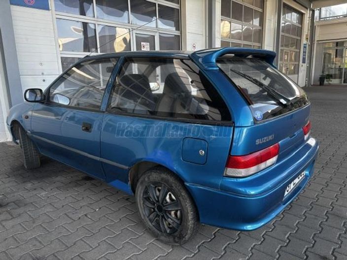 SUZUKI SWIFT 1.3 GLS Sport III.