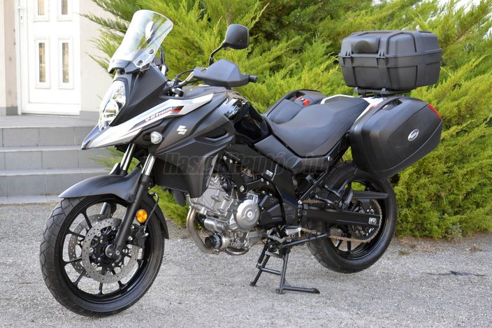 SUZUKI DL 650