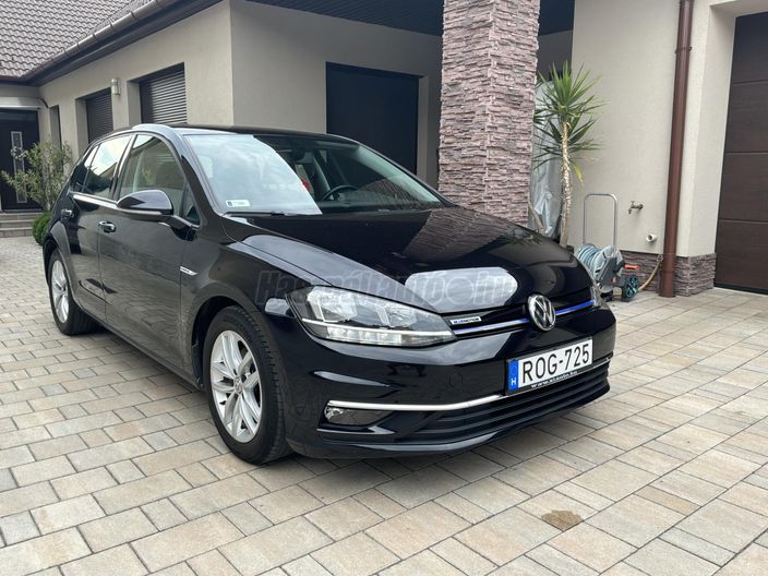 VOLKSWAGEN GOLF VII 1.5 TSI ACT BMT Comfortline