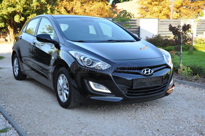 HYUNDAI I30 1.6 CRDi HP Style