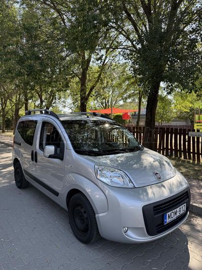 FIAT QUBO