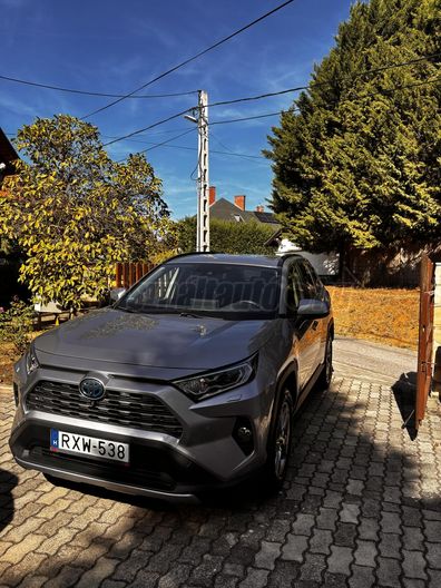 TOYOTA RAV 4 Rav4 2.5 Hybrid Executive AWD e-CVT