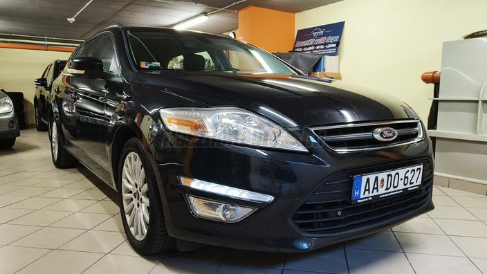 FORD MONDEO 2.0 TDCi Titanium Powershift