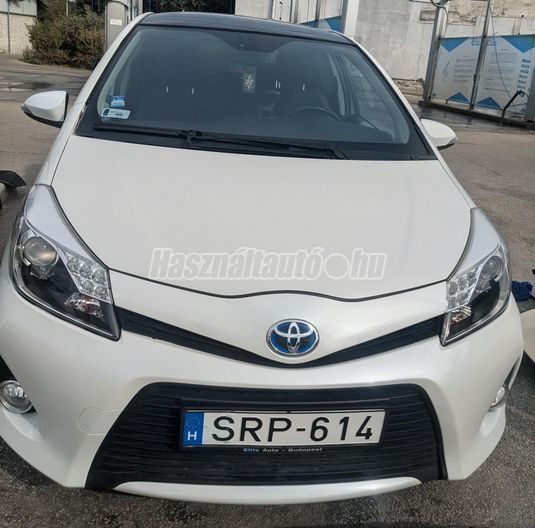TOYOTA YARIS 1.5 HSD Active (Automata)