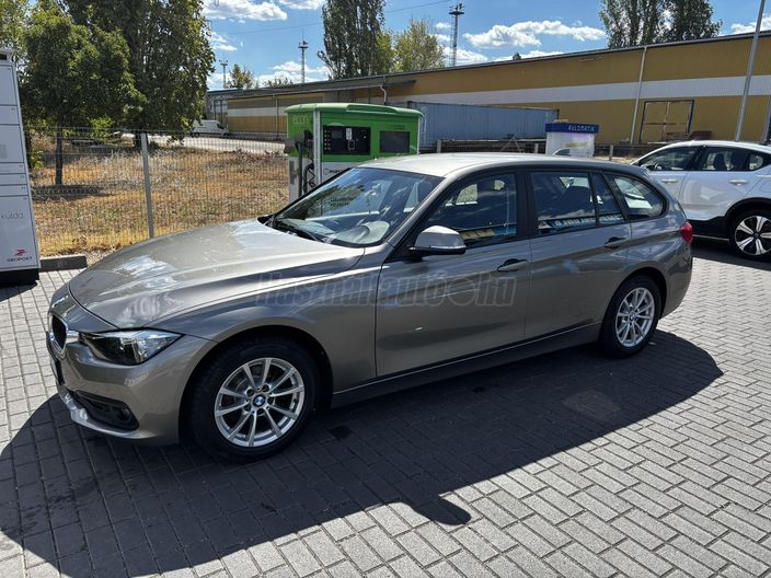 BMW 318 318d Advantage
