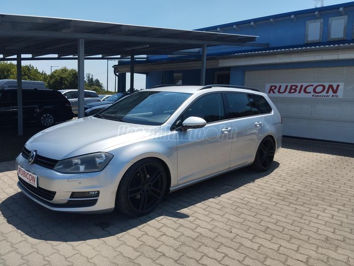 VOLKSWAGEN GOLF VII Variant 2.0 TDI Highline