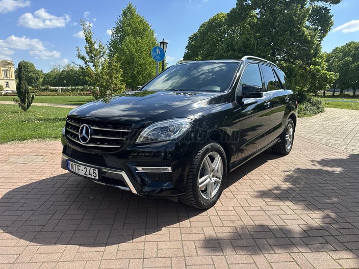 MERCEDES-BENZ ML 350 BlueTEC (Automata)