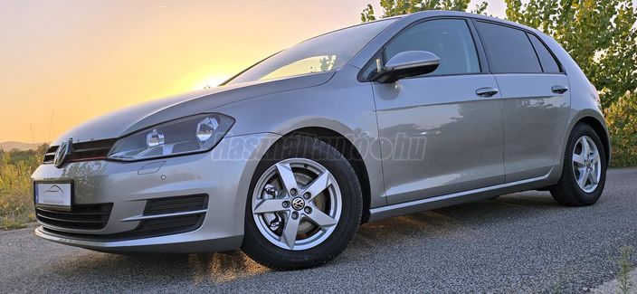 VOLKSWAGEN GOLF VII 1.4 TSi BMT Comfortline