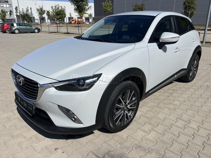 MAZDA CX-3 2.0i Revolution