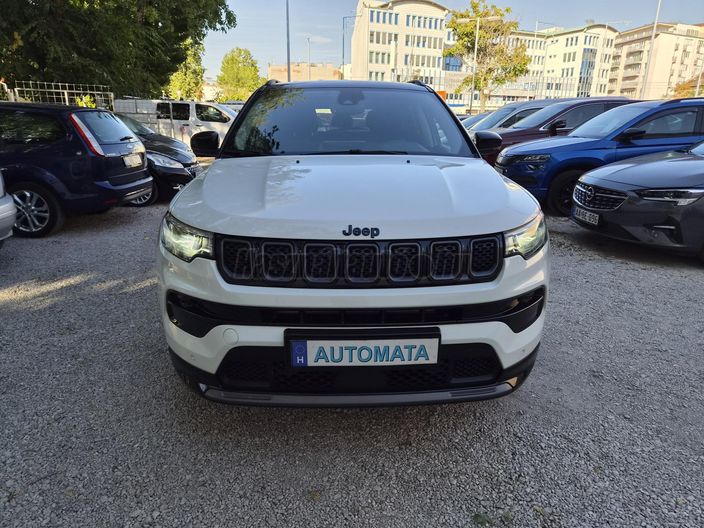 JEEP COMPASS 1.3 T4 4xe PHEV S (Automata)