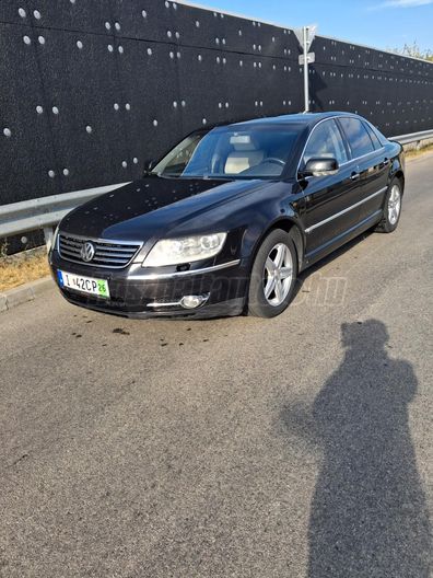 VOLKSWAGEN PHAETON 3.0 V6 TDI 4Motion (Automata) [5 személy]