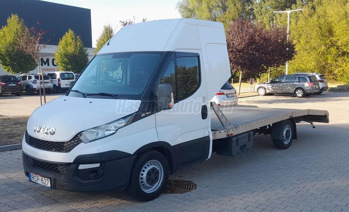 IVECO DAILY 35 C 15 4100
