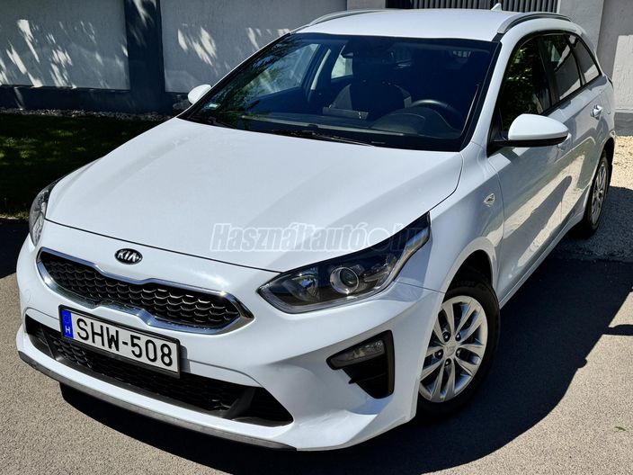 KIA CEE'D Ceed SW 1.0 T-GDI Silver