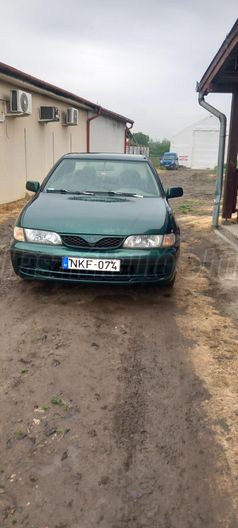NISSAN ALMERA 2.0 GX Cool Ds.