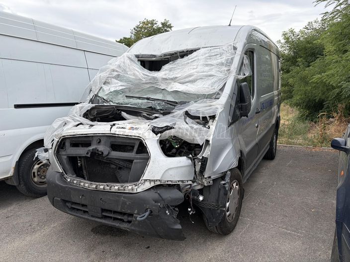 FORD TRANSIT 2.0 TDCi 350 LWB E Trend