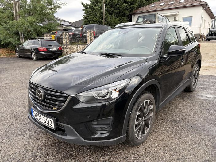 MAZDA CX-5 2.2 CD Revolution 4WD SD (Automata)