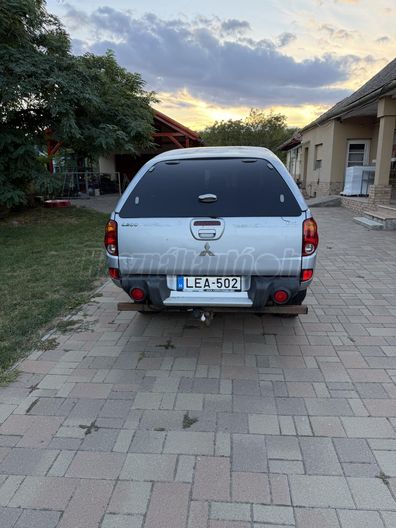 MITSUBISHI L 200 Pick Up 2.5 TD DC Intense Plus (Automata)