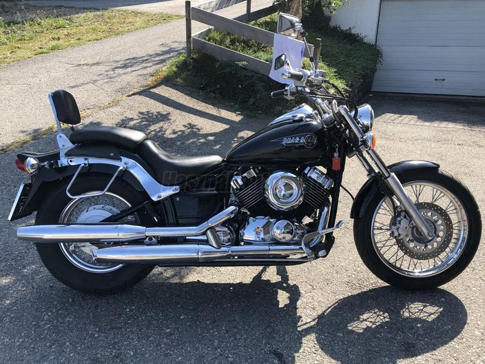 YAMAHA XVS 650 DRAG STAR
