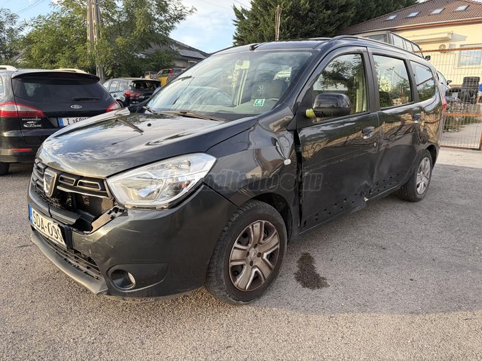 DACIA LODGY 1.3 TCe 15th Celebration (7 személyes )